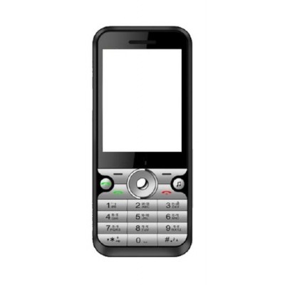 Full Body Housing For Videocon V1456 White - Maxbhi.com
