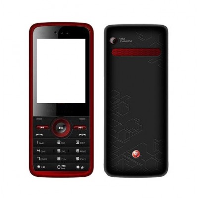 Full Body Housing For Wynncom W352 Red - Maxbhi Com