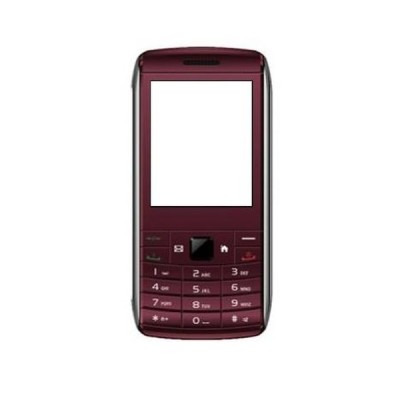 Full Body Housing For Xage M144 Red - Maxbhi.com