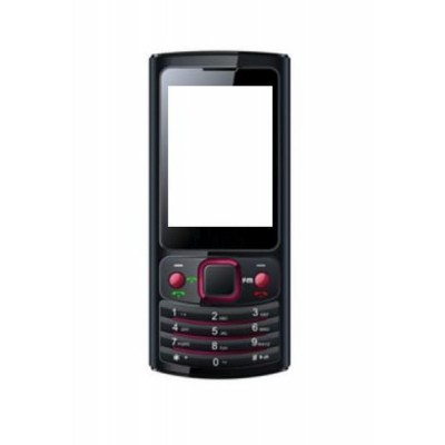 Full Body Housing For Gfive U101i Black - Maxbhi.com