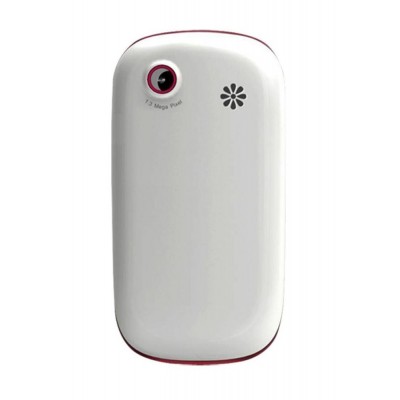 Full Body Housing For Karbonn Kt66 Thump White - Maxbhi.com