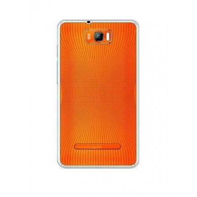 Full Body Housing For Byond Tech Phablet Piii Orange - Maxbhi.com