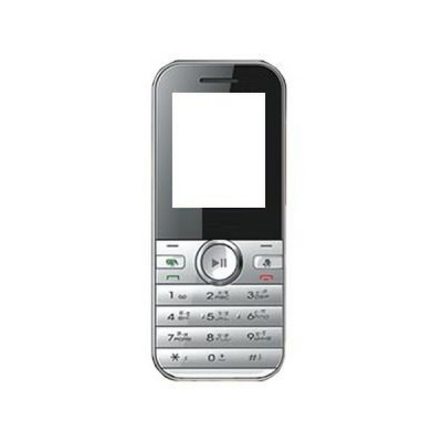 Full Body Housing For Hitech X100 Tiny White - Maxbhi.com
