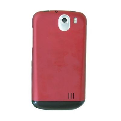 Full Body Housing For Iball Andi 4 3a Red - Maxbhi Com