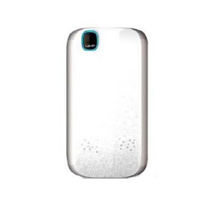 Full Body Housing For Lava Discover 128 White - Maxbhi.com
