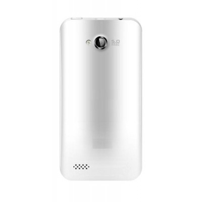 Full Body Housing For Lava Iris N400 White - Maxbhi.com