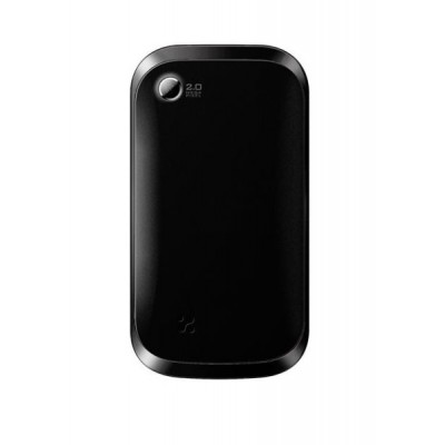 Full Body Housing For Lava N350 Black - Maxbhi.com