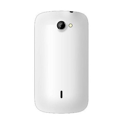 Full Body Housing For Spice Mi435 Stellar Nhance White - Maxbhi.com
