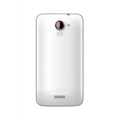 Full Body Housing For Celkon Ar50 Rahmanishq White - Maxbhi.com