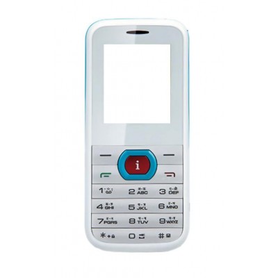 Full Body Housing For Iball King 1.8d White - Maxbhi.com