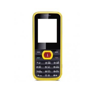 Full Body Housing For Iball King 1.8d Yellow - Maxbhi.com