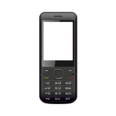 Full Body Housing For Intex Aura Nx Black - Maxbhi.com