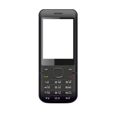 Full Body Housing For Intex Aura Nx Blue - Maxbhi.com