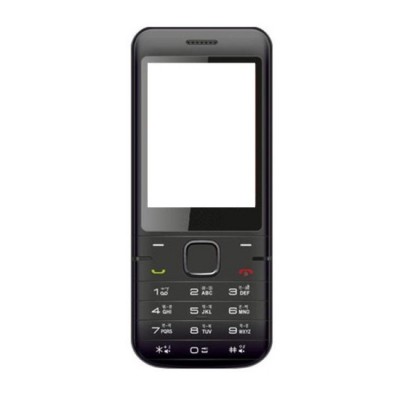 Full Body Housing For Intex Aura Nx Silver - Maxbhi.com