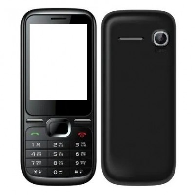 Full Body Housing For Intex Classic Grey - Maxbhi Com