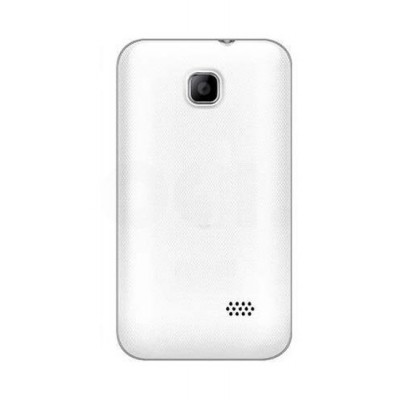 Full Body Housing For Intex Cloud X1 Plus Black - Maxbhi.com