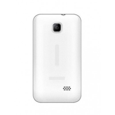 Full Body Housing For Intex Cloud X1 Plus White - Maxbhi.com