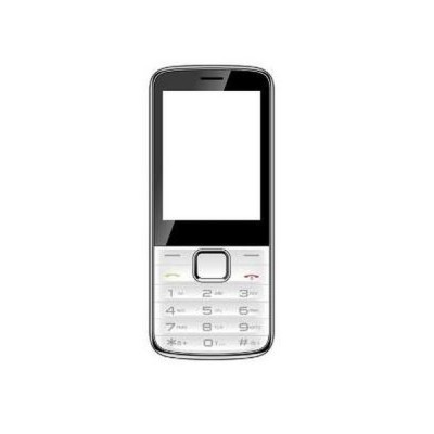 Full Body Housing For Karbonn K72 Plus White - Maxbhi.com