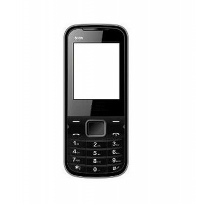 Full Body Housing For Lemon B169 Grey - Maxbhi.com
