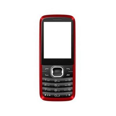 Full Body Housing For Maxx Mx426 Supremo Red - Maxbhi.com