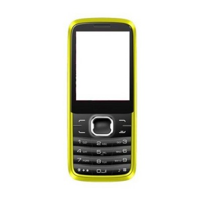 Full Body Housing For Maxx Mx426 Supremo Yellow - Maxbhi.com
