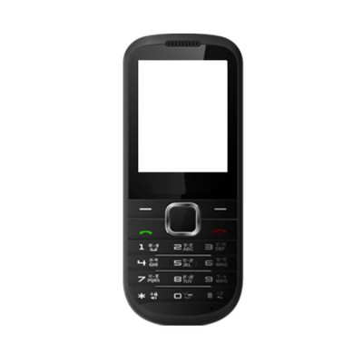 Full Body Housing For Micromax C260 Red - Maxbhi.com