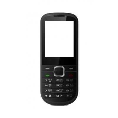 Full Body Housing For Micromax C260 White - Maxbhi.com