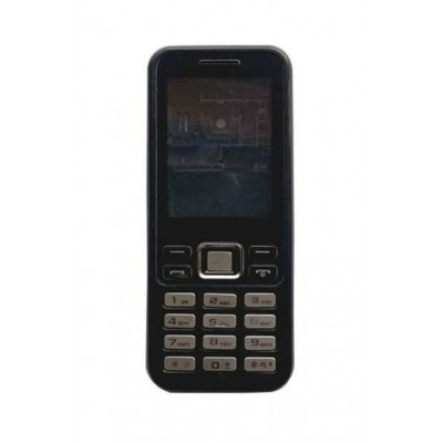 Full Body Housing For Samsung C3322i Black - Maxbhi.com