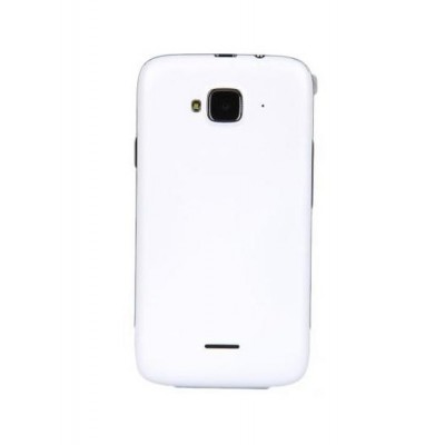 Full Body Housing For Tecno P5 White - Maxbhi.com