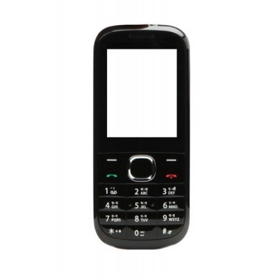 Full Body Housing For Wham W23 Black - Maxbhi.com
