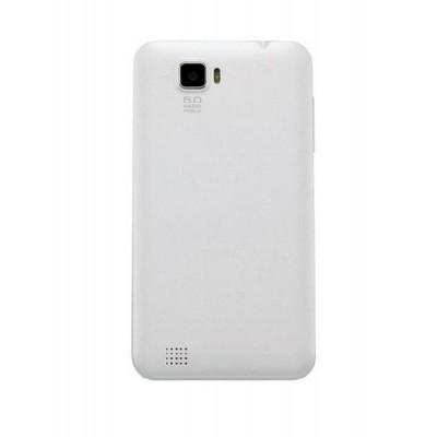 Full Body Housing For Zte Blade L V887 Black - Maxbhi.com