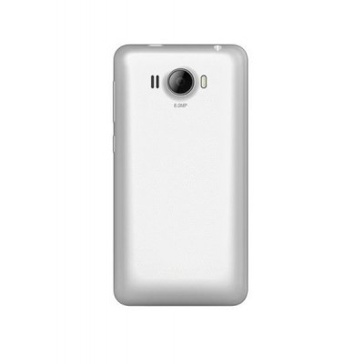 Full Body Housing For Intex Aqua N15 White - Maxbhi.com