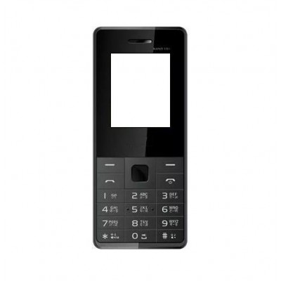 Full Body Housing For Intex Nano 101 Black - Maxbhi Com