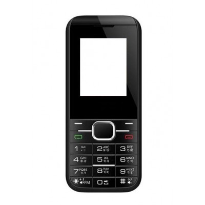 Full Body Housing For Intex Star One Black White - Maxbhi.com