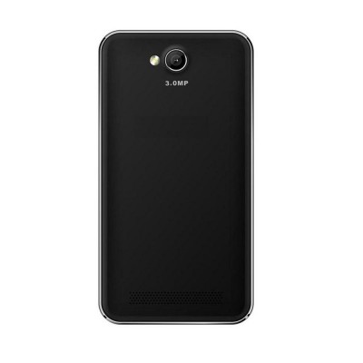 Full Body Housing For Karbonn Smart A66 Black - Maxbhi.com