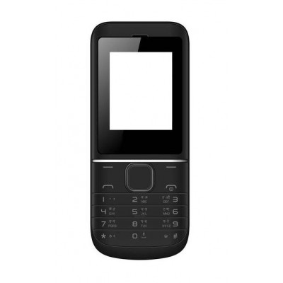 Full Body Housing For Maxcell M105 White - Maxbhi.com