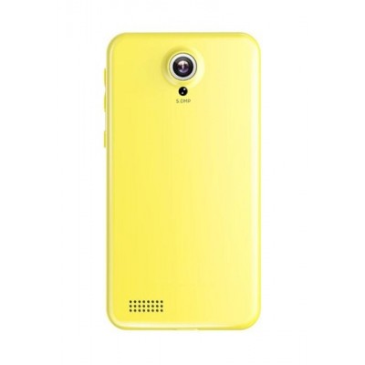 Full Body Housing For Xtouch X1 Mini Yellow - Maxbhi.com