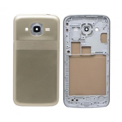 Full Body Housing For Samsung Galaxy J2 Pro Gold - Maxbhi Com