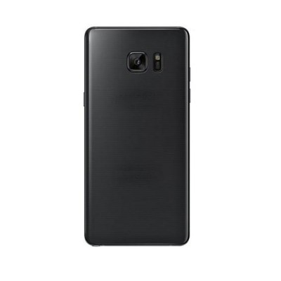 Full Body Housing For Samsung Galaxy Note 7 Black - Maxbhi.com