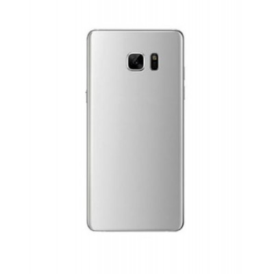 Full Body Housing For Samsung Galaxy Note 7 Silver - Maxbhi.com