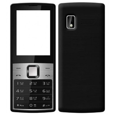Full Body Housing For Sansui X40 Black - Maxbhi Com