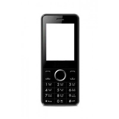 Full Body Housing For Sansui X42 Black - Maxbhi.com