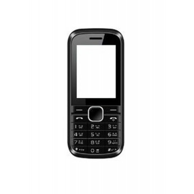 Full Body Housing For Sansui Z40 Black - Maxbhi.com