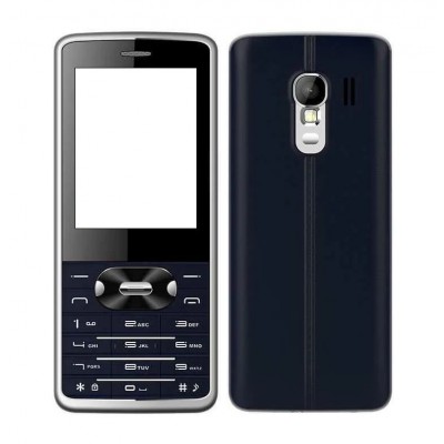Full Body Housing For Uni N602 Black - Maxbhi Com