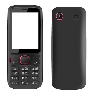 Full Body Housing For Usha Shriram B1 Black - Maxbhi Com
