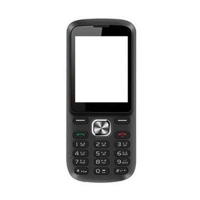 Full Body Housing For Videocon Bazoomba V2da Grey - Maxbhi.com