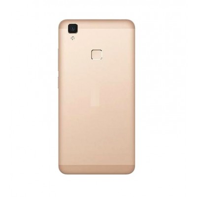 Full Body Housing For Vivo V3 Max Gold - Maxbhi Com