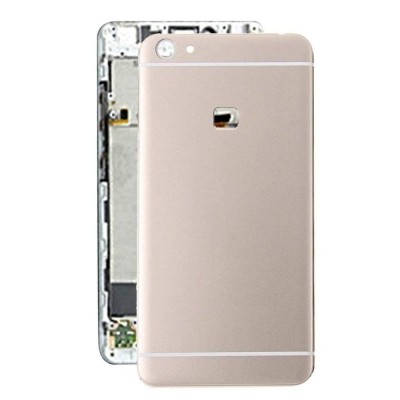 Full Body Housing For Vivo X6s Gold - Maxbhi Com