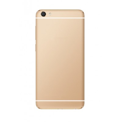 Full Body Housing For Vivo X7 Plus 64gb Gold - Maxbhi.com