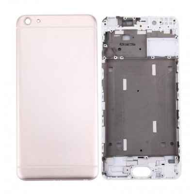 Full Body Housing For Vivo X7 Plus 64gb Rose Gold - Maxbhi Com
